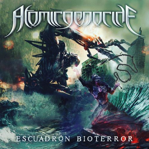 Atomic Genocide : Escuadrón Bioterror